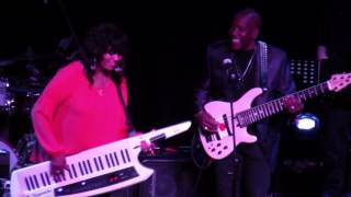 Nathan East - 101 Eastbound - Mallorca Smooth Jazz Fest 2016