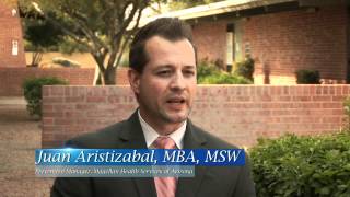 Magellan Health Services of Arizona