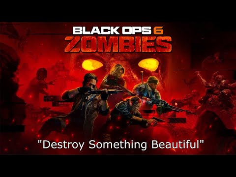 "Destroy Something Beautiful" - Liberty Falls Song (Call of Duty: Black Ops 6)