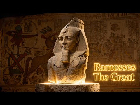 Ramesses the Great: The Pharaoh Who Built Ancient Egypt (History Documentary)