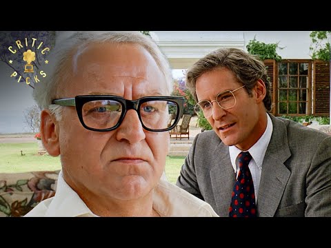 The Police Minister's Warning (Kevin Kline Scene) | Cry Freedom