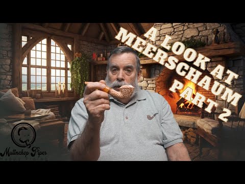 A Look At Meerschaum Pipes Part 2