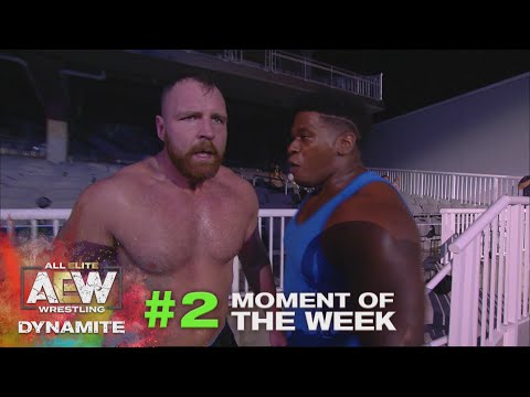 Powerhouse Hobbs Wonders What Could Have Been In Teaming With Jon Moxley