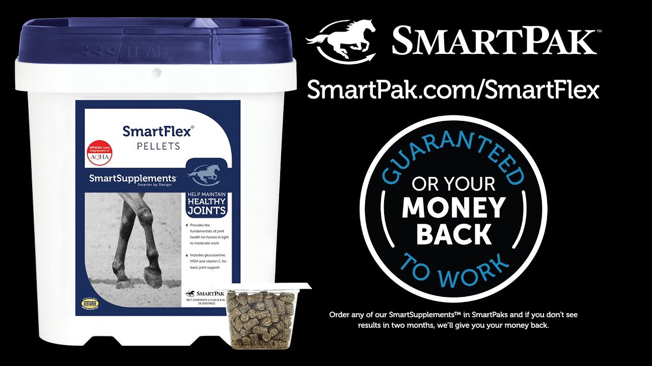Choose Your Flex: SmartFlex Pellets