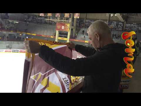 ÚVOD / DUKLA TRENČÍN - HC MIKRON NOVÉ ZÁMKY / 1 : 2 / 21.11.2021
