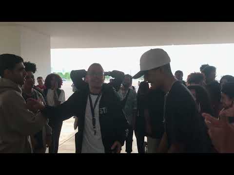 Nonô x Gabriel | Batalha do Museu 433 (SEMIFINAL)