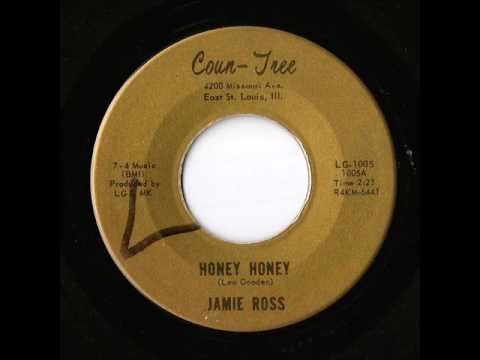 Jamie Ross - Honey Honey (Coun-Tree)