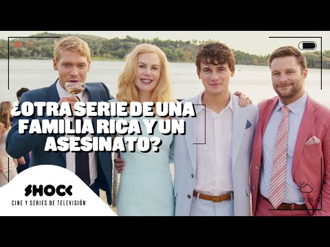 La pareja Perfecta de Netflix | Resumen | Final explicado | The perfect couple