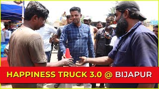 Happiness Truck 3.0 @ Bijapur