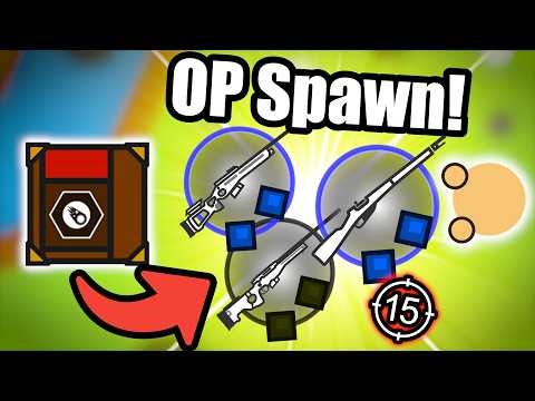 Firing through doors!!! BEST MOMENTS of 2025! (Surviv.io)