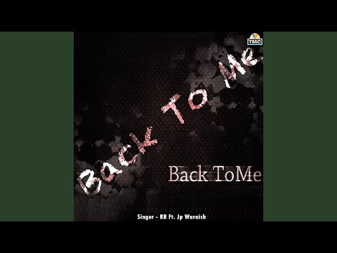 Back To Me