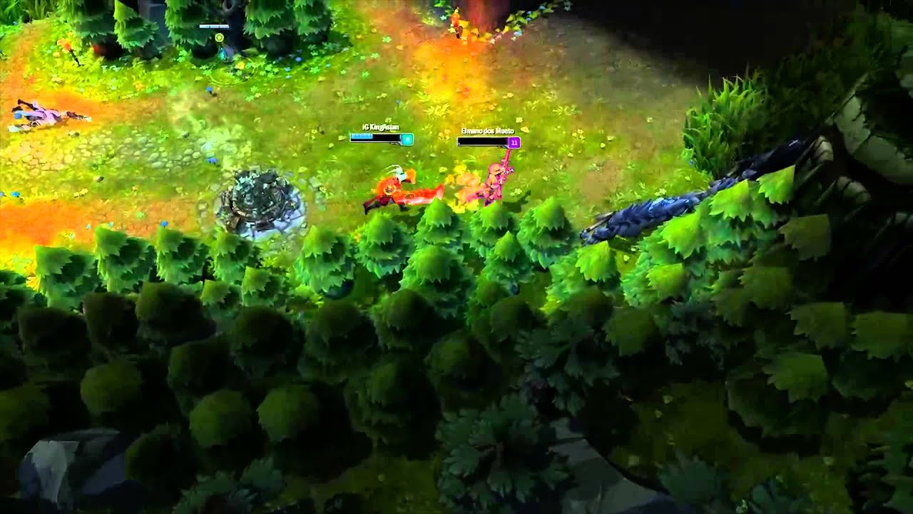 Liên Minh Huyền Thoại: Caitlyn thoát chết 1 cách kỳ diệu @@