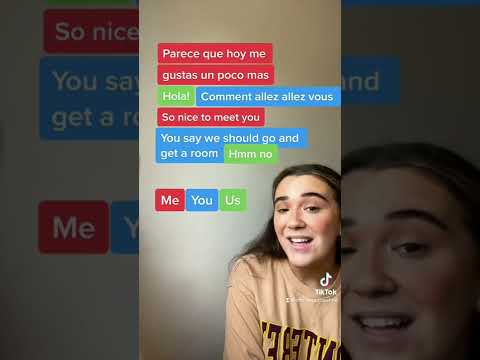 Can you sing this? 1,2,3 Sofia Reyes Tiktok Song #shorts