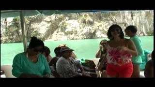 Passeio de Catamarã - Paulo Afonso - 19/04/2015 - 11h00