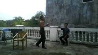 preview picture of video 'Kenang kenangan nginep di hotel LARISA-CIAMIS.mp4'