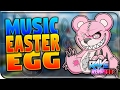 Rave In The Redwoods HIDDEN Music EASTER EGG Tutorial Cipher RAVE ON Trophy Infinite Warfare