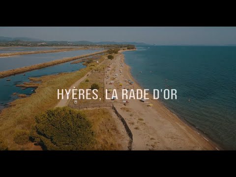 Hyères: The Golden Harbor (FNE PACA Web-doc)