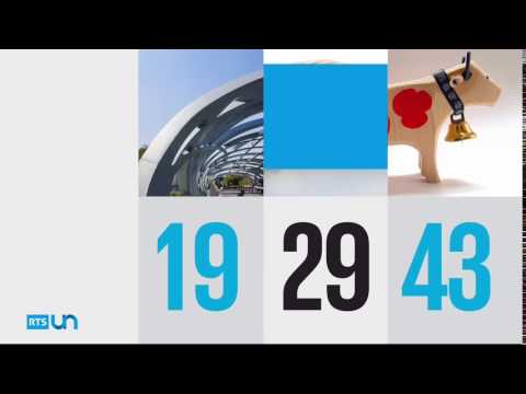 RTS Un - Horloge - 2016 [HD]