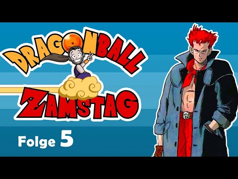 Dragonball Zamstag -  05 - Oberst Filler