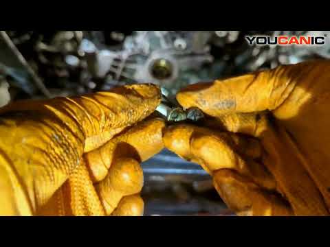 Chevy 1.4L Engine Oil Pump Replacement – 2014 Chevrolet Cruze