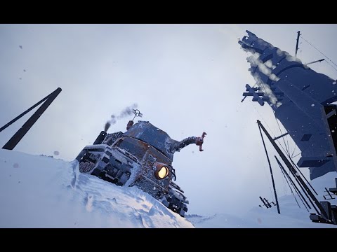 Deep Snow Delivery youtube-video