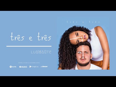 Três E Três - Luamarte