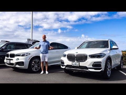 2019 BMW X5 vs 2019 BMW X6 - 2 great choices, only 1 winner