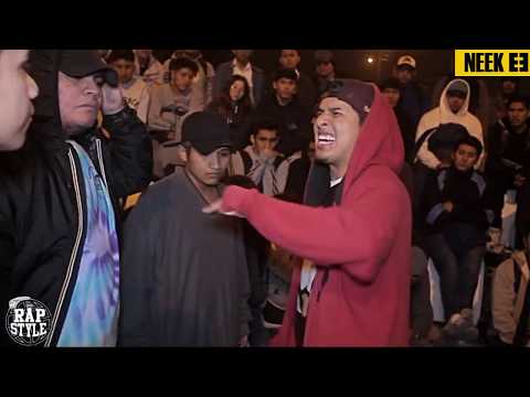 Anarquia,Ermitaño,Silver vs AczinoLirical,Certero,Varo -8vos- RapstyleSjl Clasificatoria 3vs3 - 2019