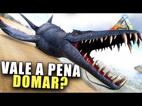 Um Liopleurodon mudou TODOS os meus LOOTS I ARKDEX na Prática I ARK Survival Evolved