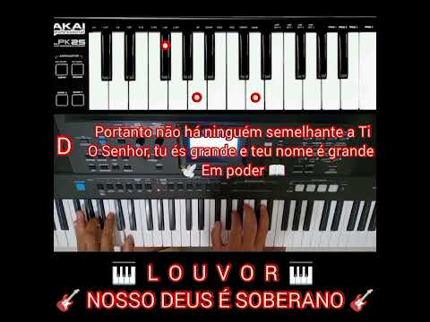 Soberano Deus - Caíque de Jesus
