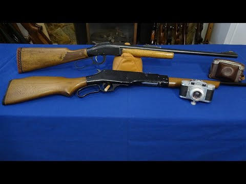 Ithaca Model 66
