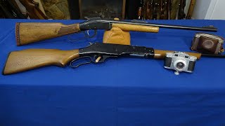 Ithaca Model 66