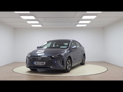 Hyundai IONIQ 1.6 Hybrid - Image 2