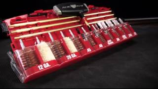 Čistící sada Real Avid Gun Boss Pro Universal Cleaning Kit