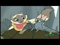 Sagwa Lost And Found PBS Kids Sprout Airing
