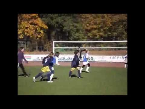27. Oktober 2012 - 1.FFC Recklinghausen U13 vs. FC 26 Erkenschwick - 10 : 1 - Teil 1 v 3
