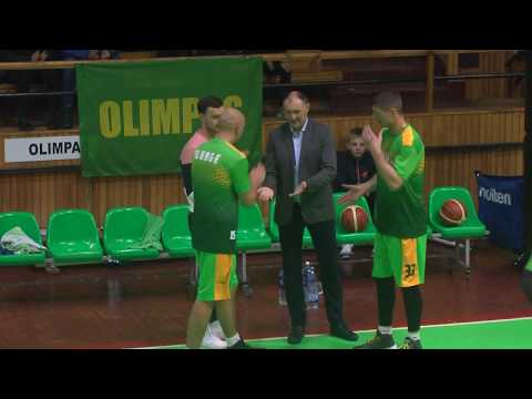 Plungės „Olimpas“ pasitiko vieną stipriausių RKL komandų Kauno r. „Omegą“.