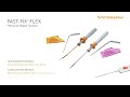 FAST-FIX FLEX Meniscal Repair System