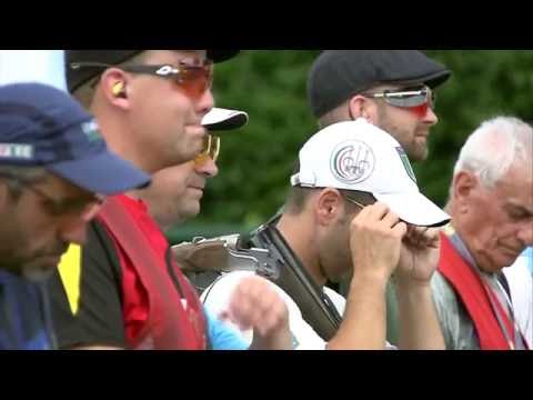 European Championship Lonato 2016 - Skeet Men