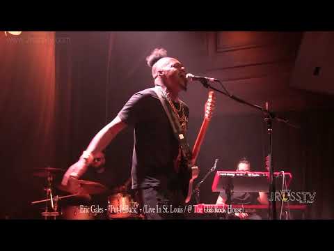 James Ross @ Eric Gales - "Put It Back" - www.Jross-tv.com (St. Louis)