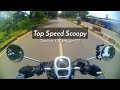 Top Speed Scoopy 2018 Motovlog Indonesia 3
