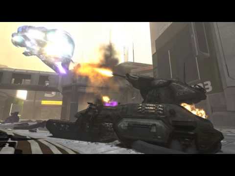 Halo 3: ODST Complete Soundtrack 08 - Kizingo Boulevard