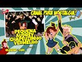 Pequena Audrey Chapeuzinho Vermelho Harveytoon 1947 Pura Nostalgia