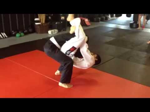 Andre de Freitas Brazilian Jiu-Jitsu | Flying Triangle