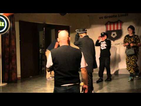 Groote Lindt Pupillenkamp 2012: Groep 8 - Toneelstukje