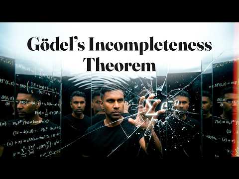 The Most Abused Theorem in Math (Gödel's Incompleteness)
