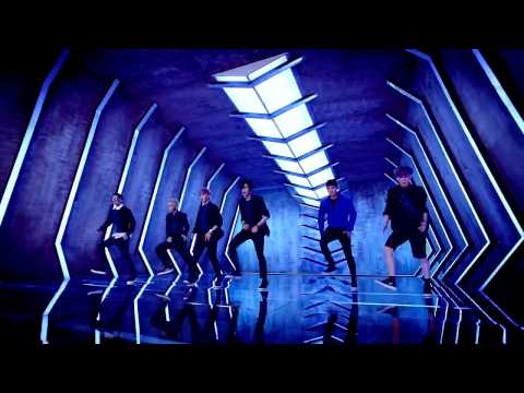 Teen Top - Ah Ah [MV] [HD]