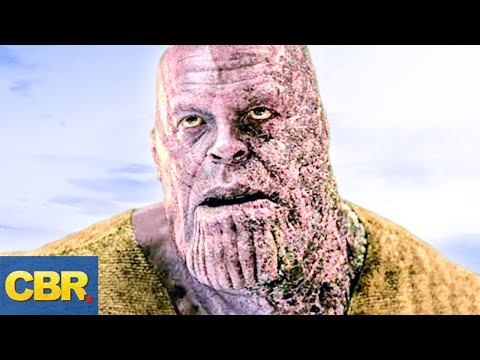 Avengers Endgame: What If Thanos Wasn't Killed At The Start?