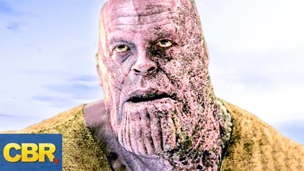 Avengers Endgame: What If Thanos Wasn't Killed At The Start?