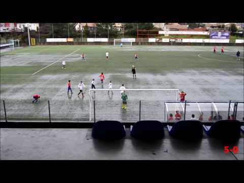 Nogueirense x Folgosa (5-0)